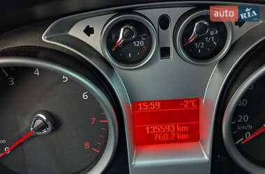 Хэтчбек Ford Focus 2011 в 