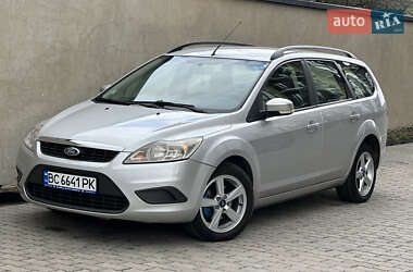 Универсал Ford Focus 2008 в 