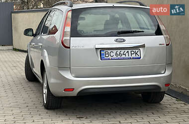 Универсал Ford Focus 2008 в 