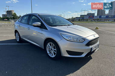 Седан Ford Focus 2017 в 