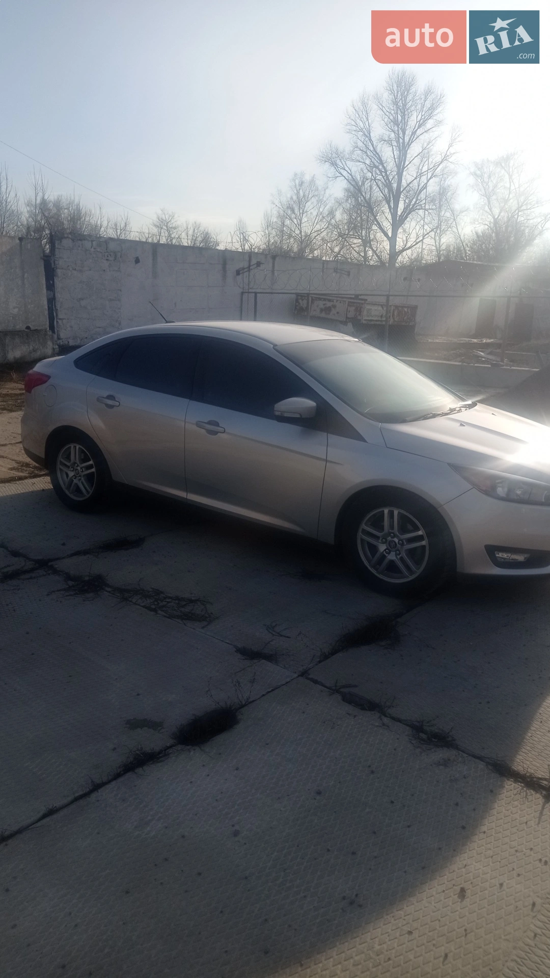 2017 Ford Focus - мініатюра 3