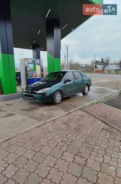 Седан Ford Focus 2000 в Дрогобичі