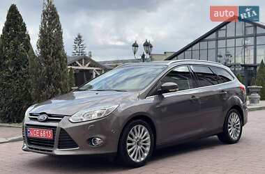 Ford Focus 2012 Ford Focus 2012