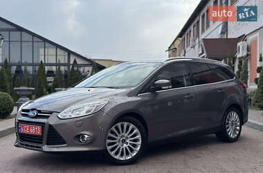 Универсал Ford Focus 2012 в 
