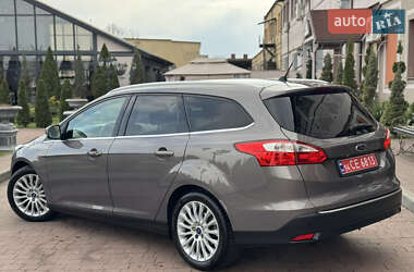 Универсал Ford Focus 2012 в 