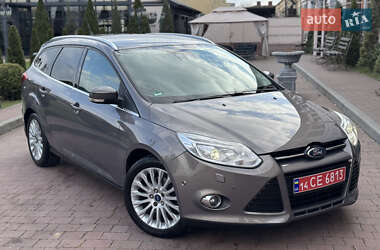 Универсал Ford Focus 2012 в 