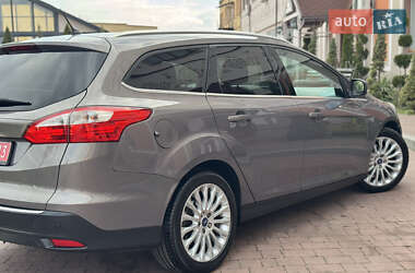 Универсал Ford Focus 2012 в 