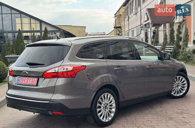 Универсал Ford Focus 2012 в 