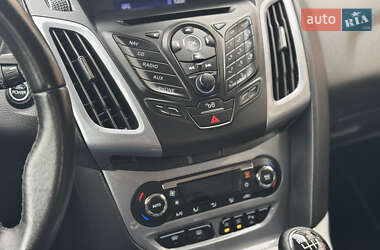 Универсал Ford Focus 2012 в 