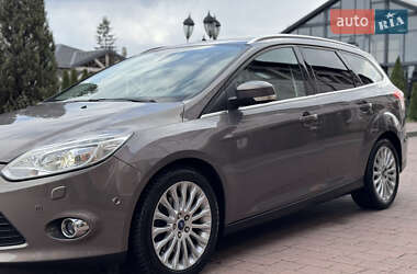 Универсал Ford Focus 2012 в 