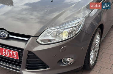 Универсал Ford Focus 2012 в 