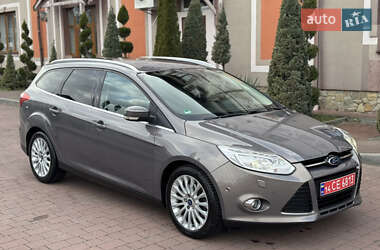Универсал Ford Focus 2012 в 
