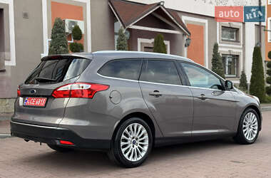 Универсал Ford Focus 2012 в 