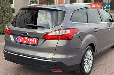 Универсал Ford Focus 2012 в 