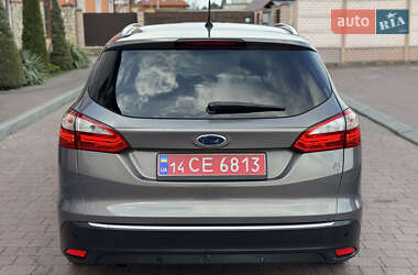 Универсал Ford Focus 2012 в 