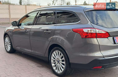 Универсал Ford Focus 2012 в 