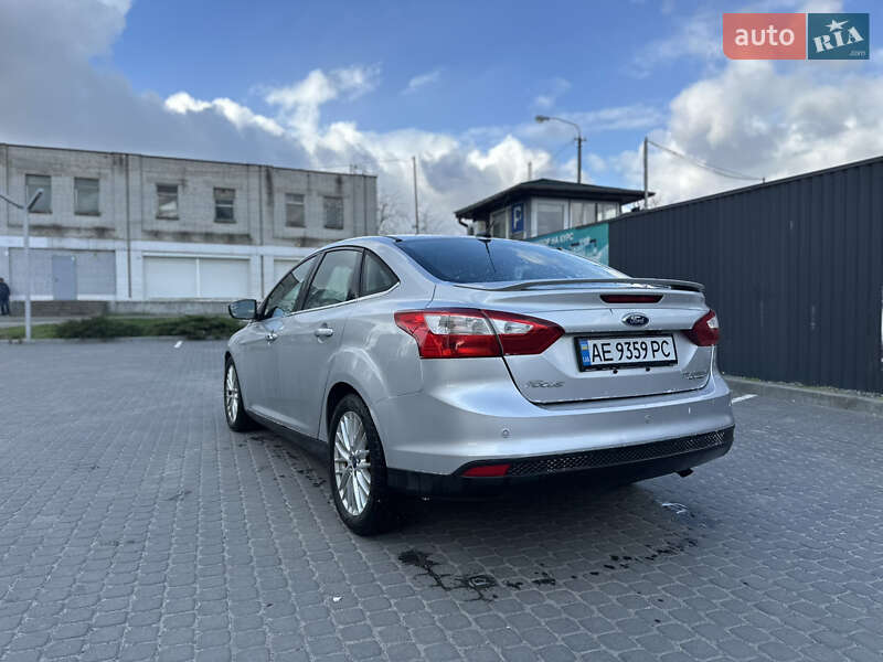Седан Ford Focus 2013 в Днепре фото 2 Седан Ford Focus 2013 в Днепре