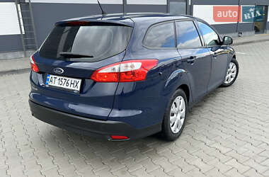 Универсал Ford Focus 2014 в 