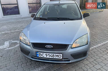 Універсал Ford Focus 2005 в Шептицькому