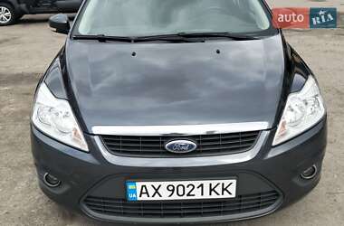 Ford Focus 2010 Ford Focus 2010
