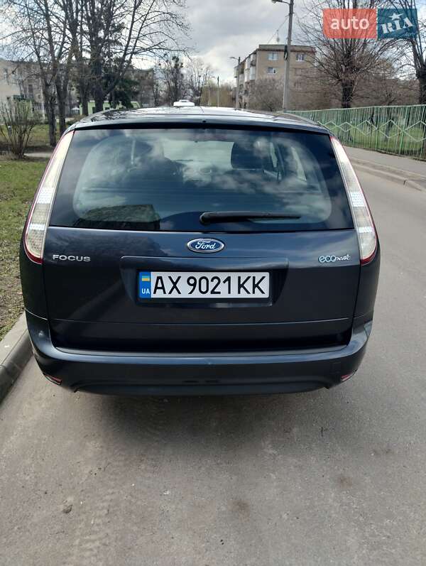 Универсал Ford Focus 2010 в Харькове
