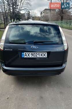 Універсал Ford Focus 2010 в 