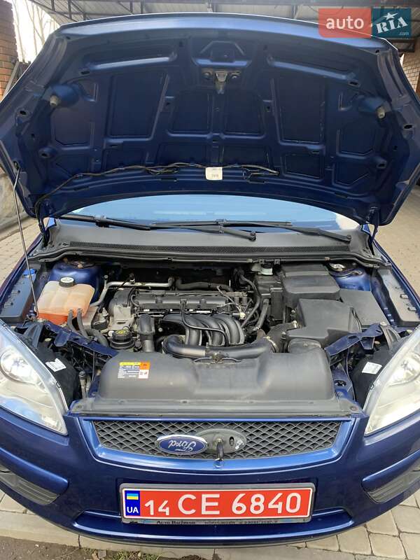 Хэтчбек Ford Focus 2007 в Виннице