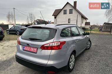 Універсал Ford Focus 2011 в 