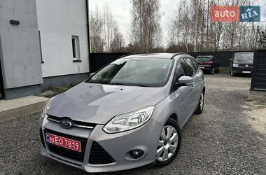 Ford Focus 2011 Ford Focus 2011