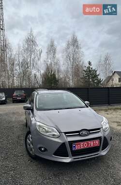 Універсал Ford Focus 2011 в 