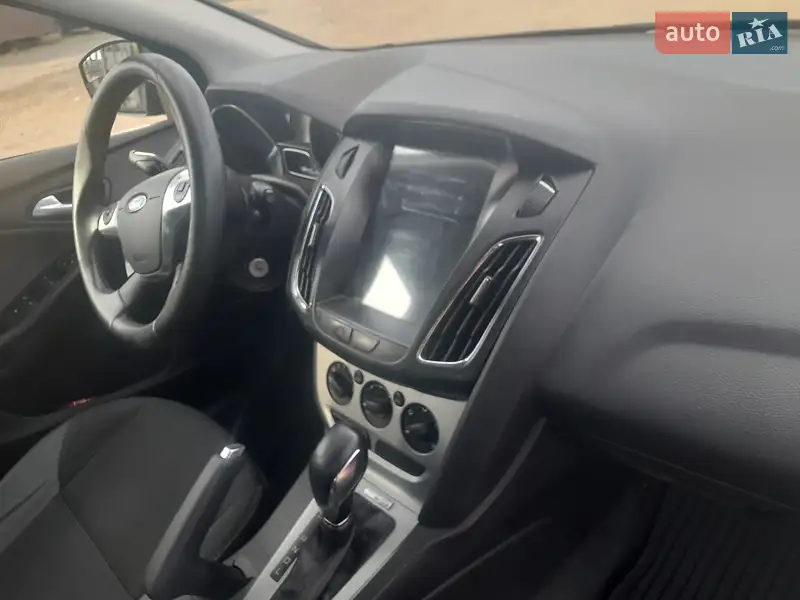 Ford Focus 2014