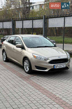 Седан Ford Focus 2017 в 
