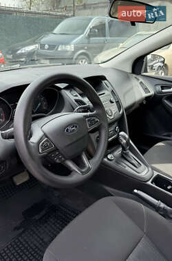 Седан Ford Focus 2017 в 