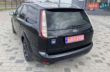 Універсал Ford Focus 2010 в 