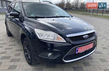 Універсал Ford Focus 2010 в 
