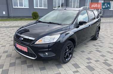 Ford Focus 2010 Ford Focus 2010