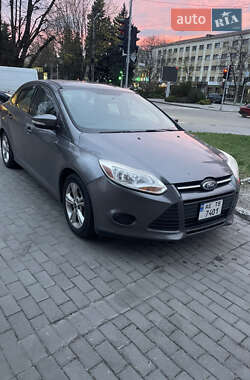 Ford Focus 2013 Ford Focus 2013