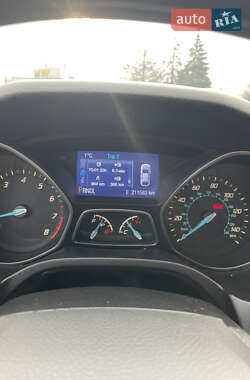 Седан Ford Focus 2013 в 