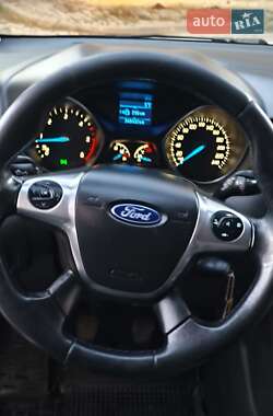 Универсал Ford Focus 2013 в 
