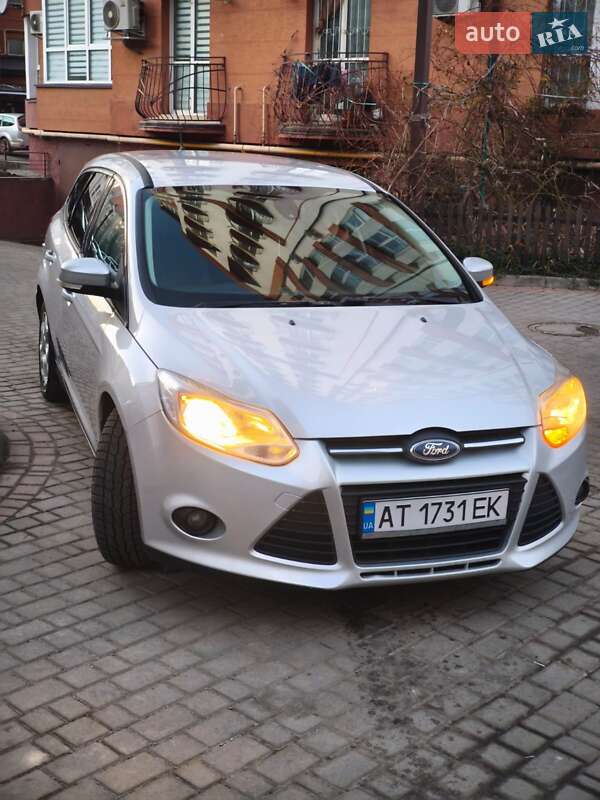 Ford Focus 2013