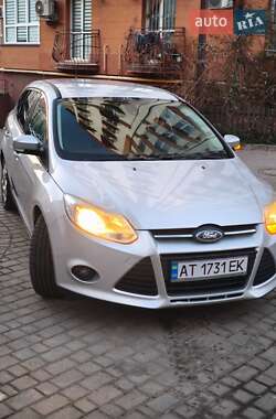 Ford Focus 2013 Ford Focus 2013