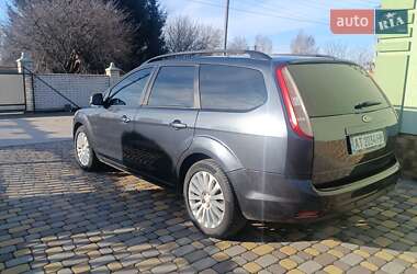 Универсал Ford Focus 2010 в 
