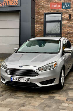 Ford Focus 2015 Ford Focus 2015