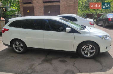 Универсал Ford Focus 2013 в 