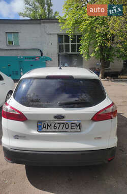 Универсал Ford Focus 2013 в 