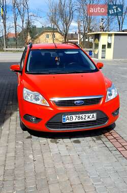 Ford Focus 2010 Ford Focus 2010