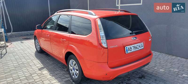 Универсал Ford Focus 2010 в Виннице