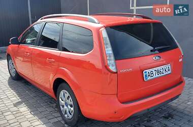 Универсал Ford Focus 2010 в 