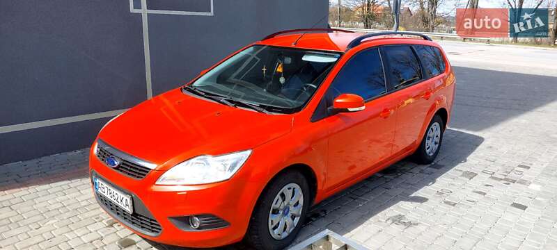 Универсал Ford Focus 2010 в Виннице