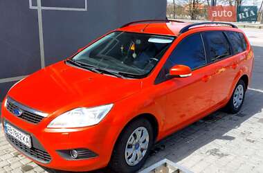 Универсал Ford Focus 2010 в 